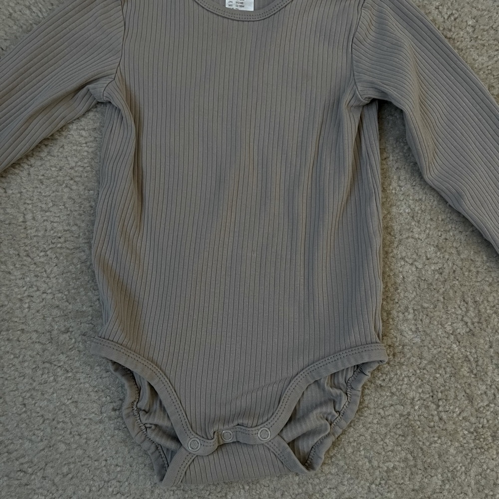 H&M Ribbed Matching Set - Picture 2 of 2